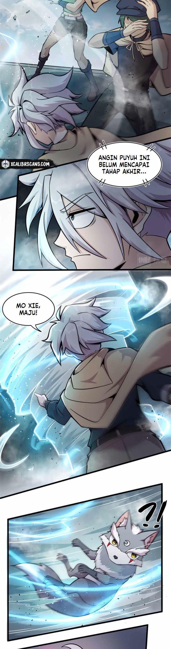 Manhua The Charm of Soul Pets Chapter 21 gambar 2