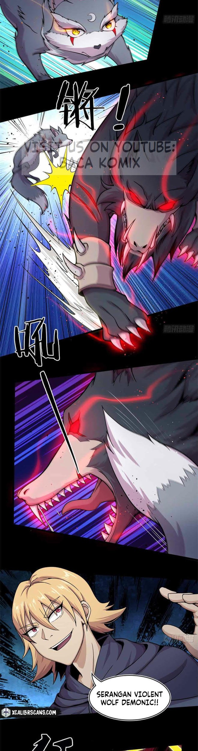Manhua The Charm of Soul Pets Chapter 11 gambar 2