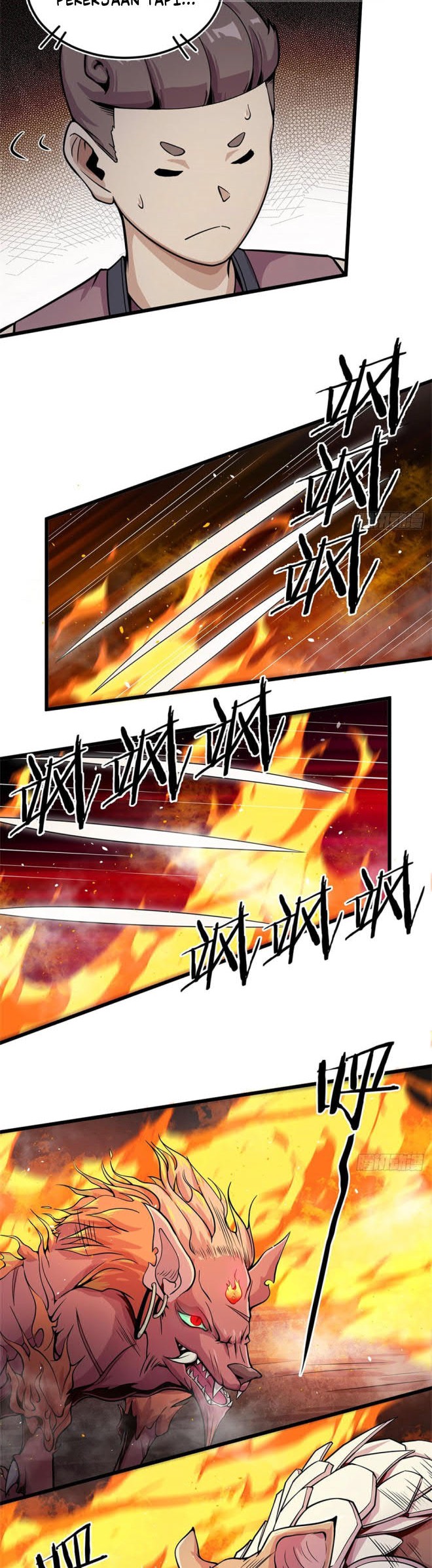 Manhua The Charm of Soul Pets Chapter 10 gambar 2