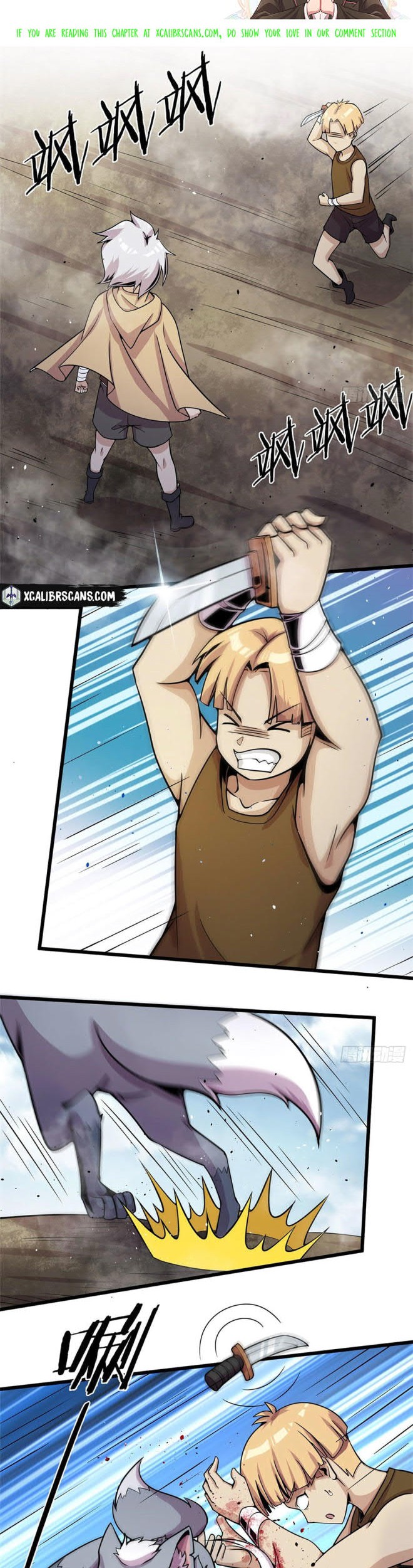 Manhua The Charm of Soul Pets Chapter 08 gambar 2