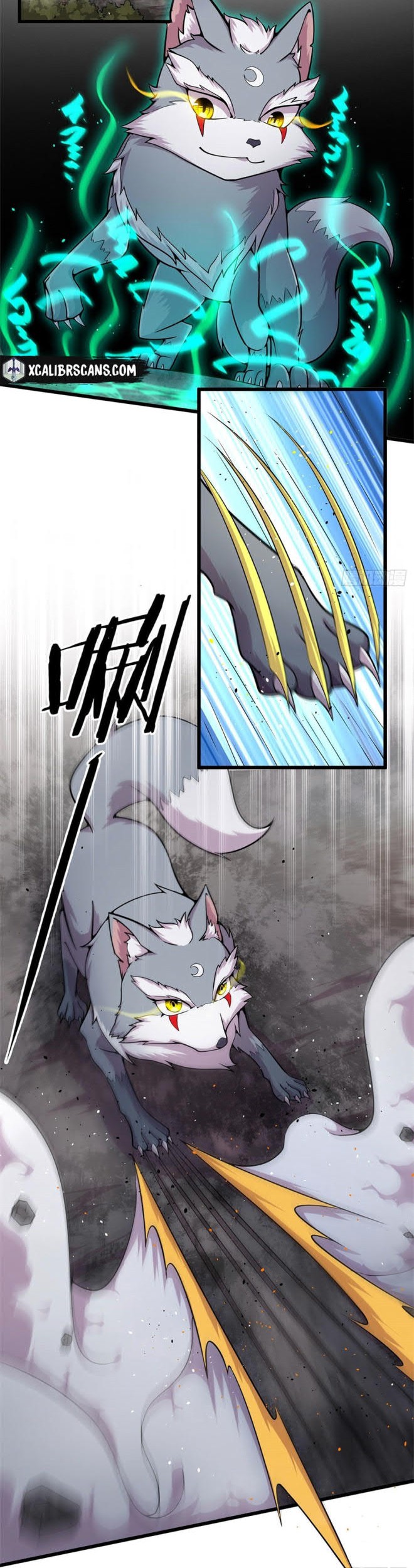 Manhua The Charm of Soul Pets Chapter 07 gambar 2