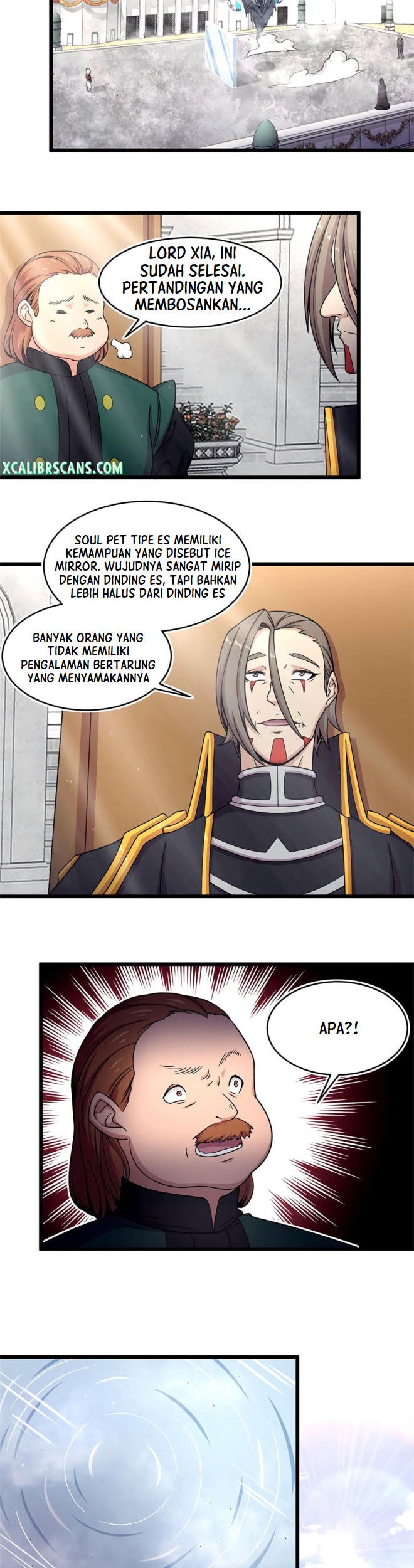 Manhua The Charm of Soul Pets Chapter 52 gambar 2