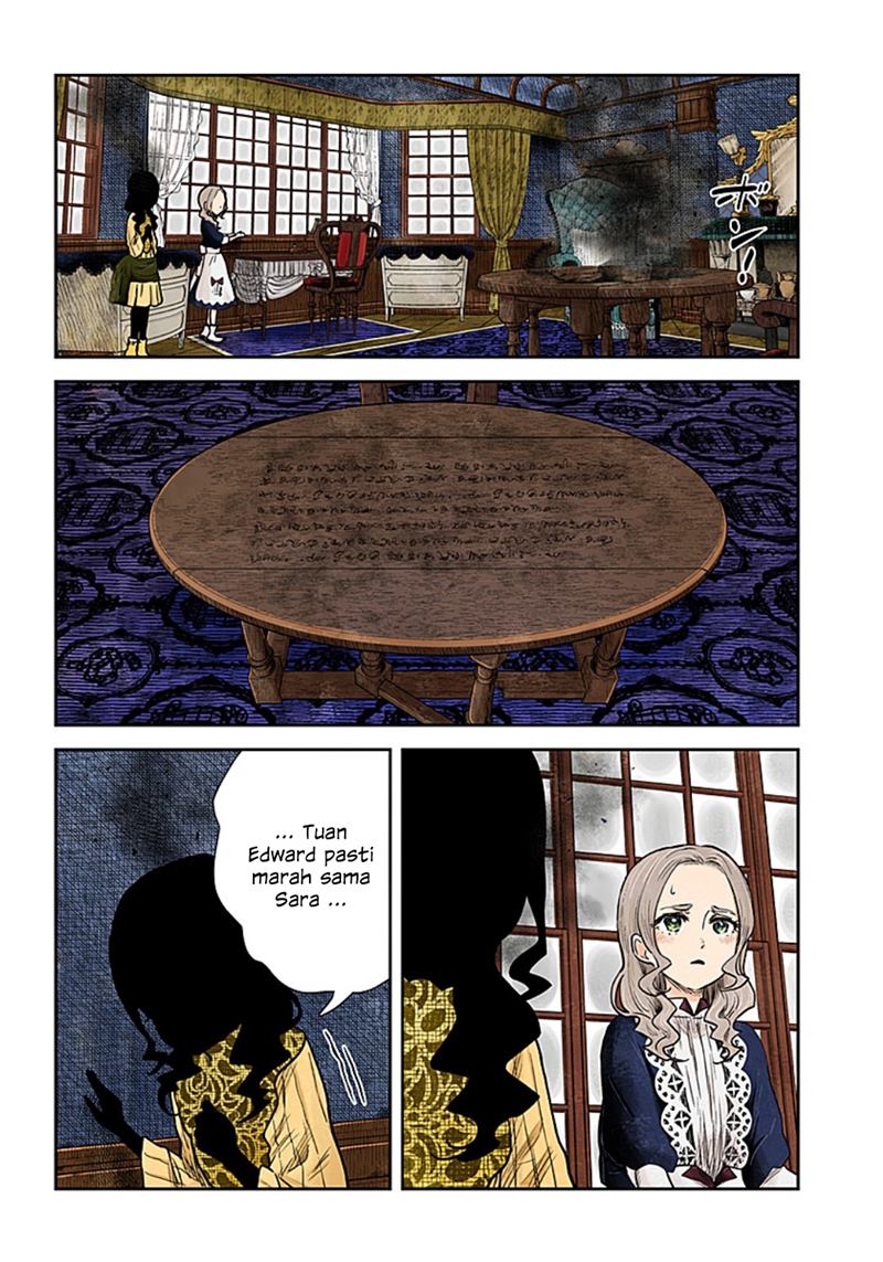 Manga Shadows House Chapter 116 gambar 2