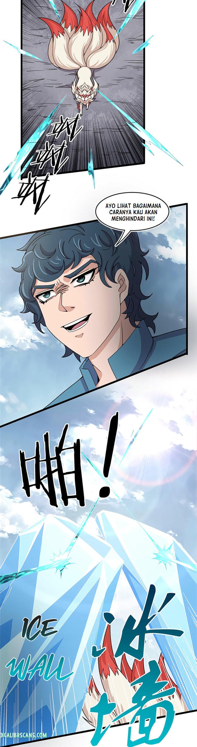 Manhua The Charm of Soul Pets Chapter 57 gambar 2