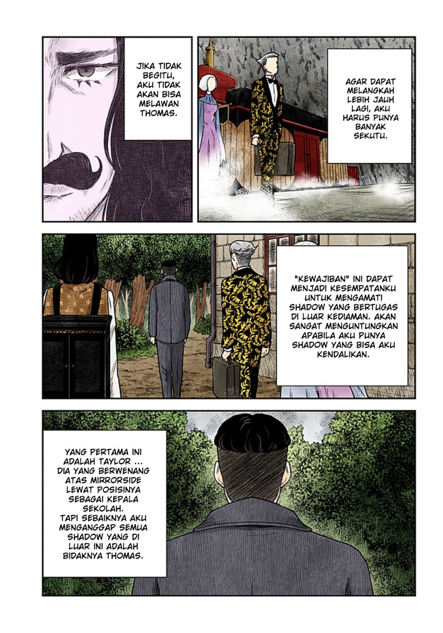 Manga Shadows House Chapter 117 gambar 2