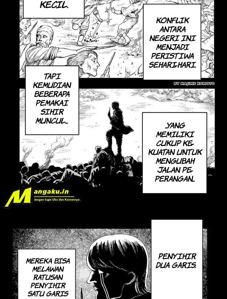 Manga Mashle: Magic and Muscles Chapter 112 gambar 2