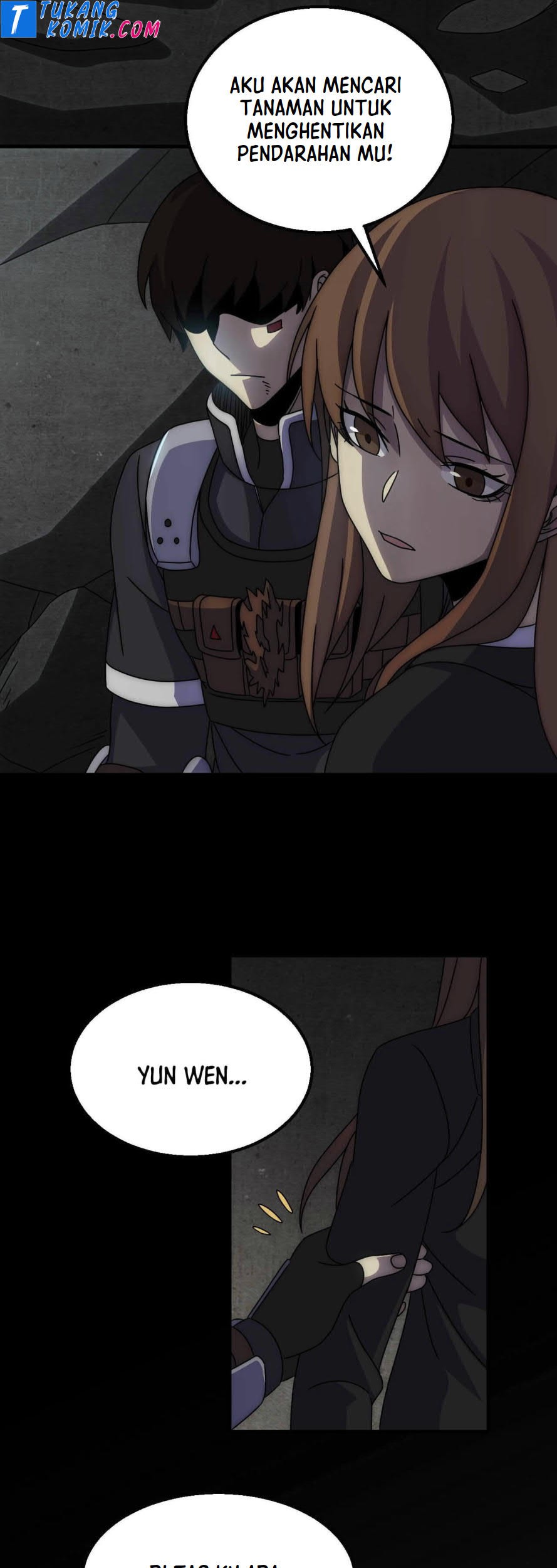 Apocalyptic Thief Chapter 38 halaman 5