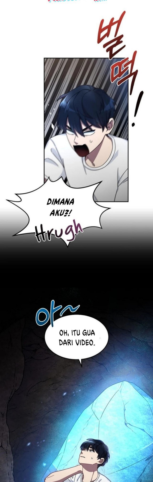 The Newbie Is Too Strong Chapter 02 Gambar 5