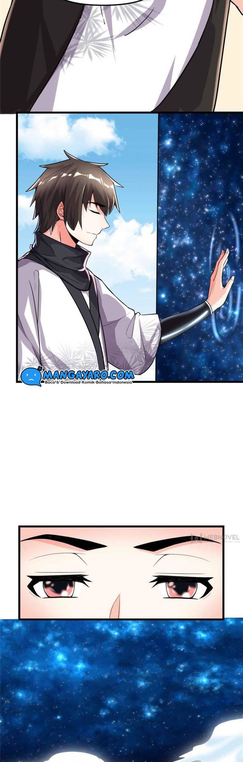 I Might Be A Fake Cultivator Chapter 124 Gambar 3