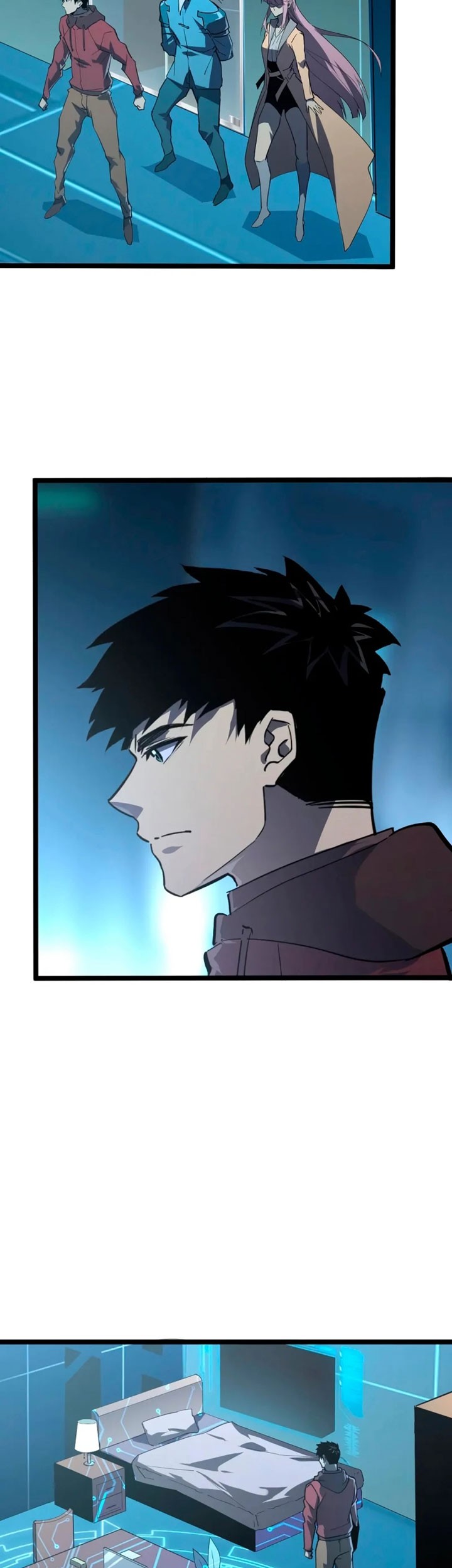 Rise From The Rubble Chapter 103 halaman 4