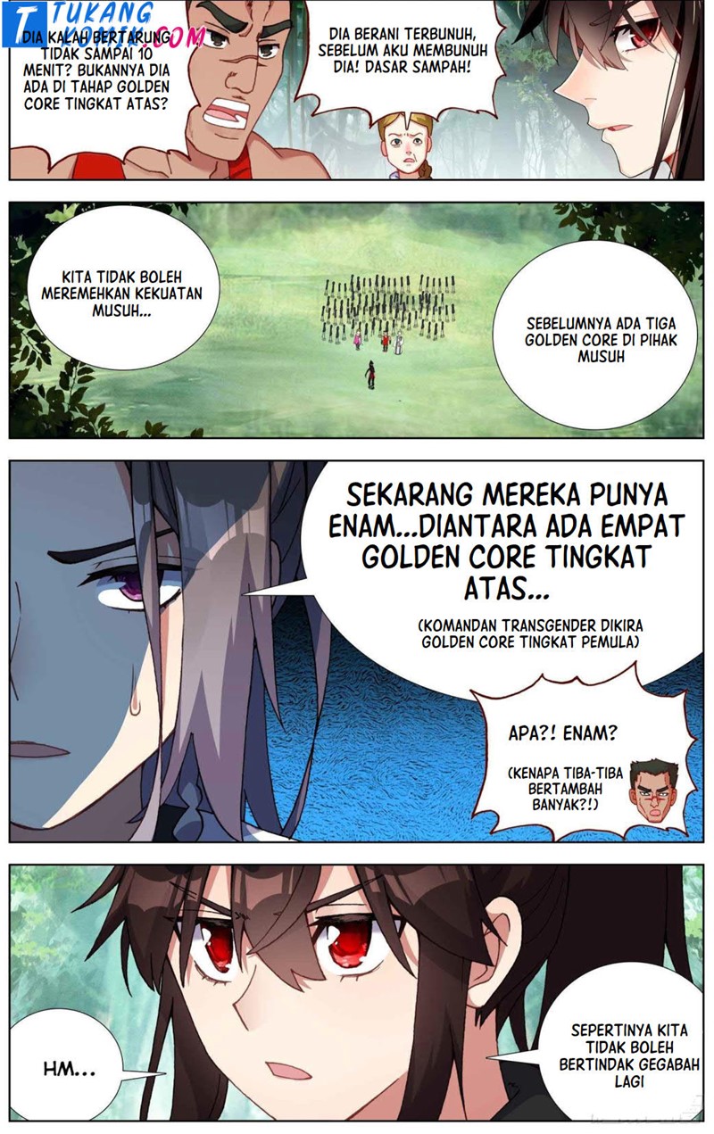Manhua Different Kings Chapter 256 gambar 2