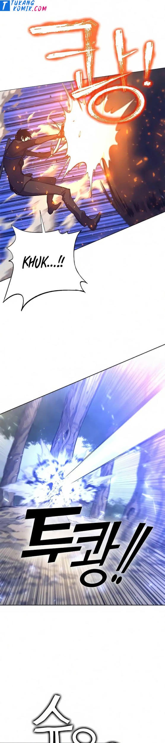 X Ash Chapter 14 halaman 5
