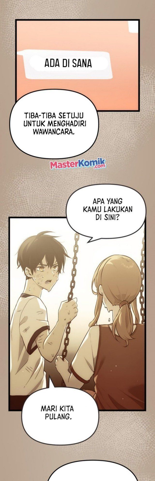 I Obtained a Mythic Item Chapter 08 Gambar 7