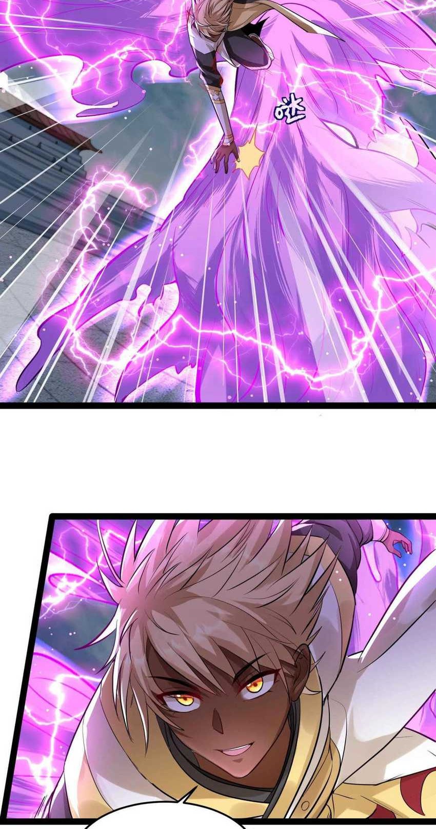 Manhua Become A villain In Cultivation World Game Chapter 38 gambar 2