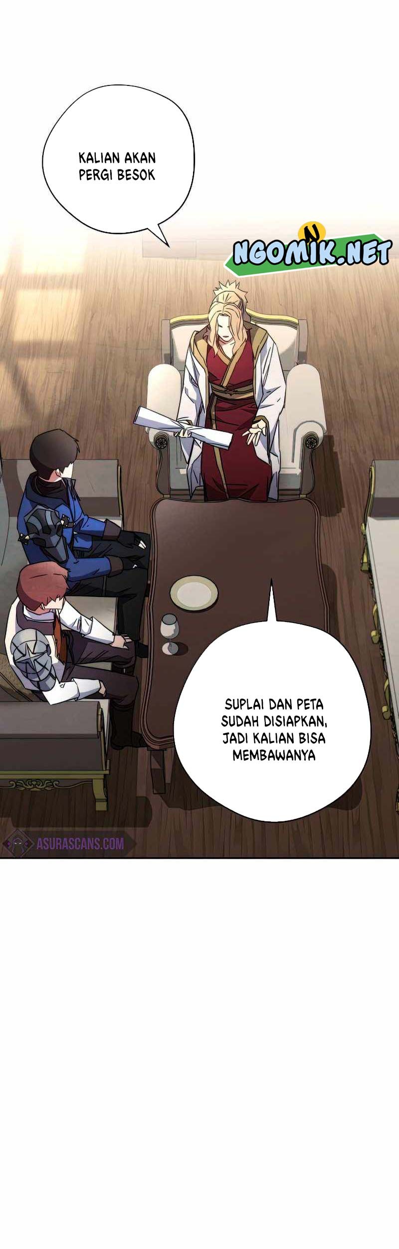 The Live Chapter 103 halaman 6