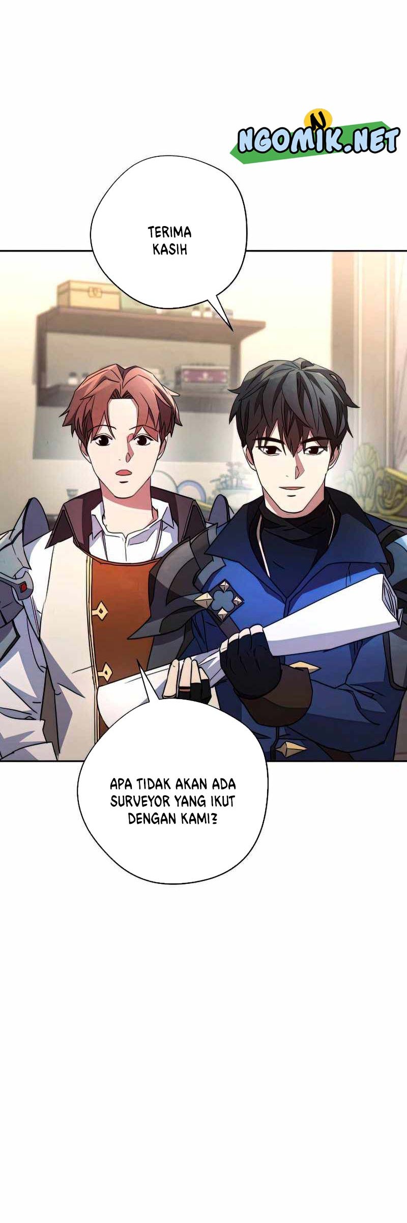 The Live Chapter 103 halaman 7