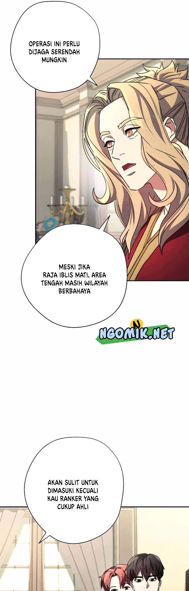 The Live Chapter 103 halaman 8