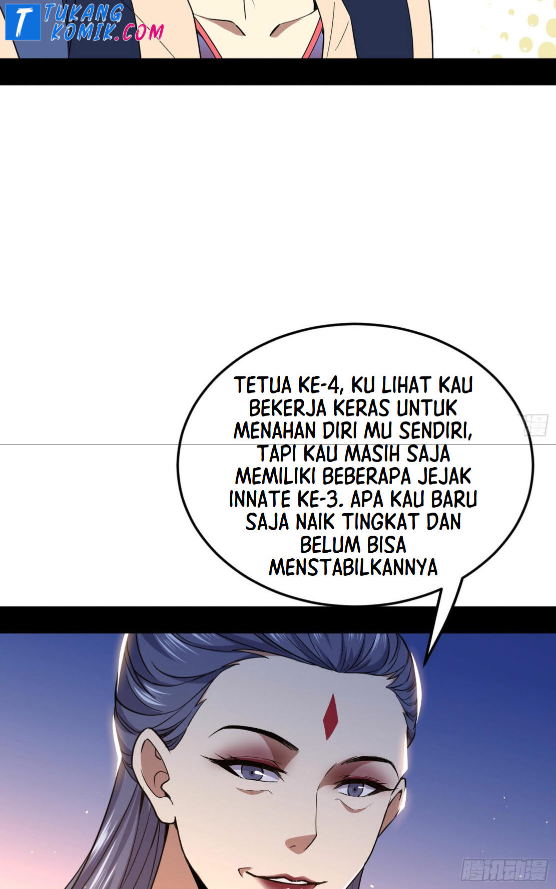 I’m An Evil God Chapter 265 halaman 9