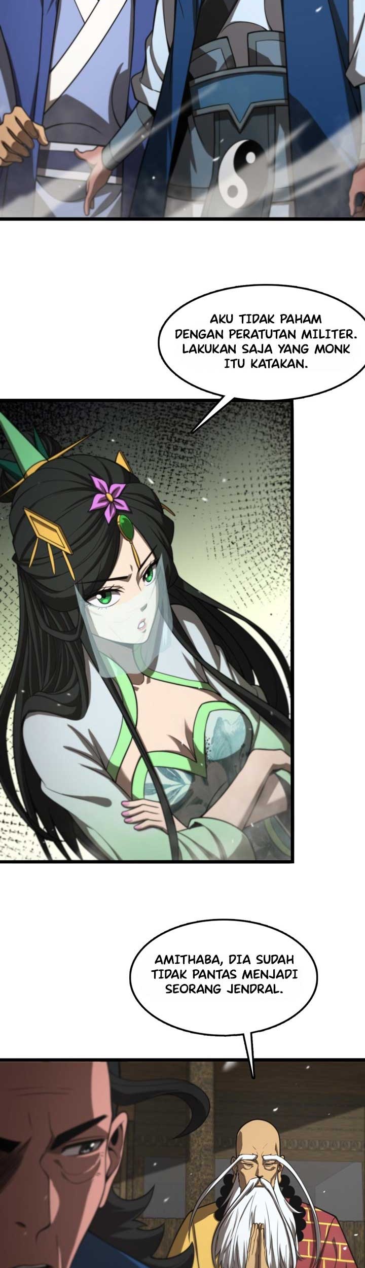 World’s Apocalypse Online Chapter 125 Gambar 4