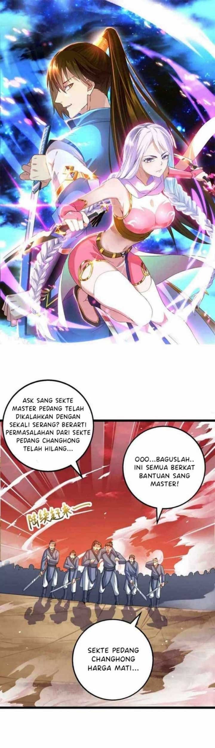Manhua Dushi Xiaoyao Chapter 272 gambar 2