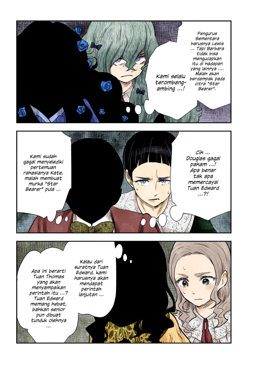Manga Shadows House Chapter 119 gambar 2