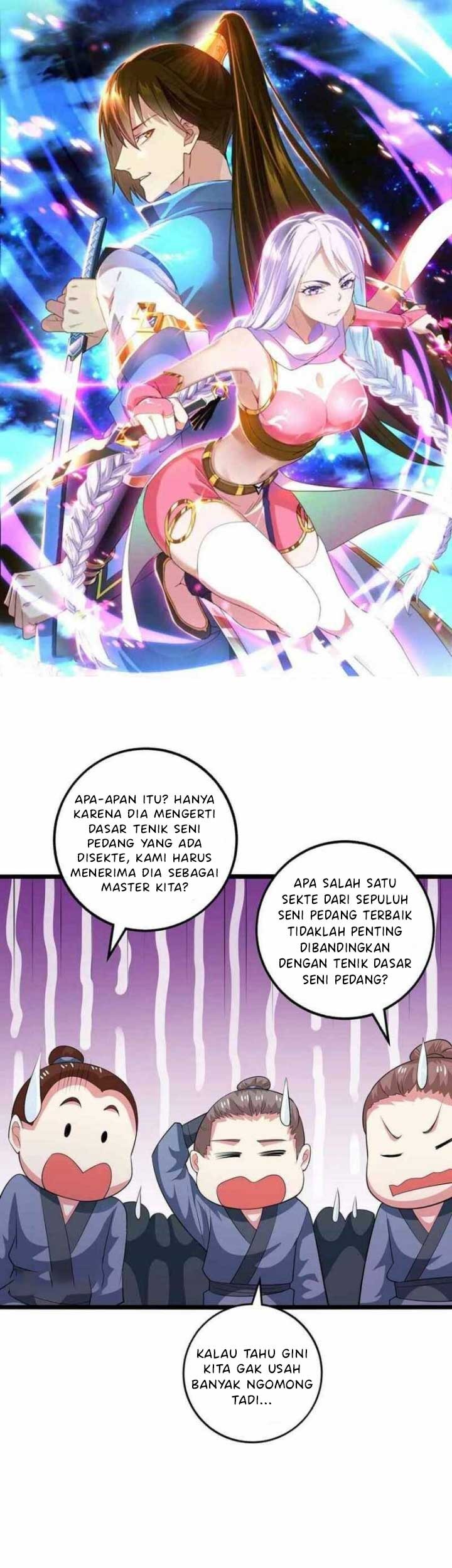 Manhua Dushi Xiaoyao Chapter 273 gambar 2