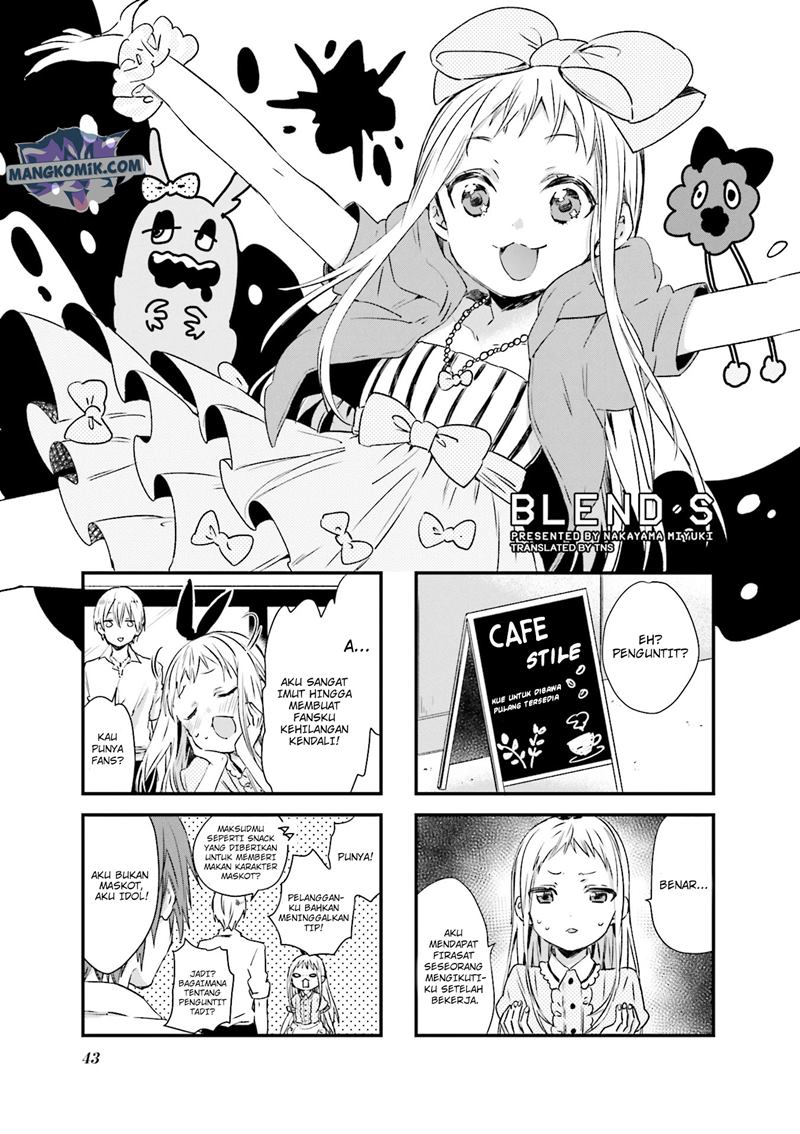 Blend S Chapter 47 halaman 2