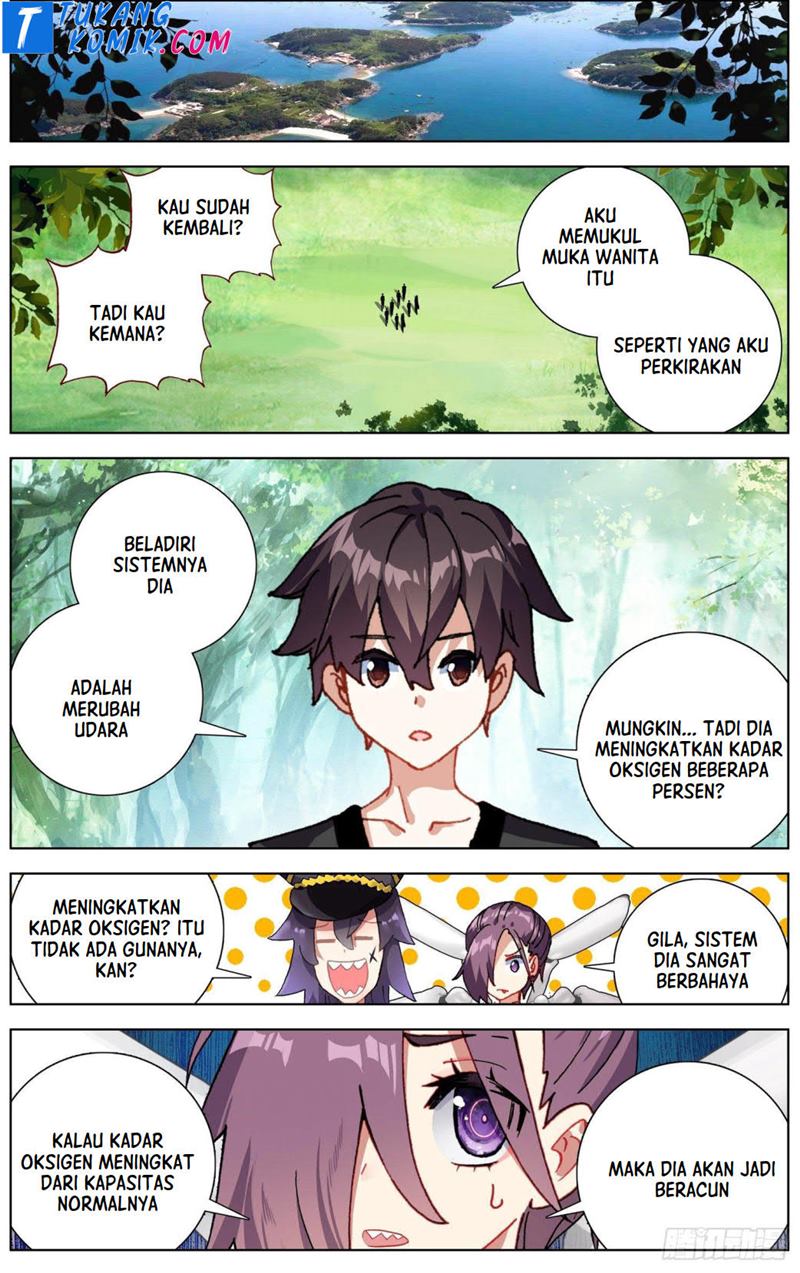 Manhua Different Kings Chapter 257 gambar 2