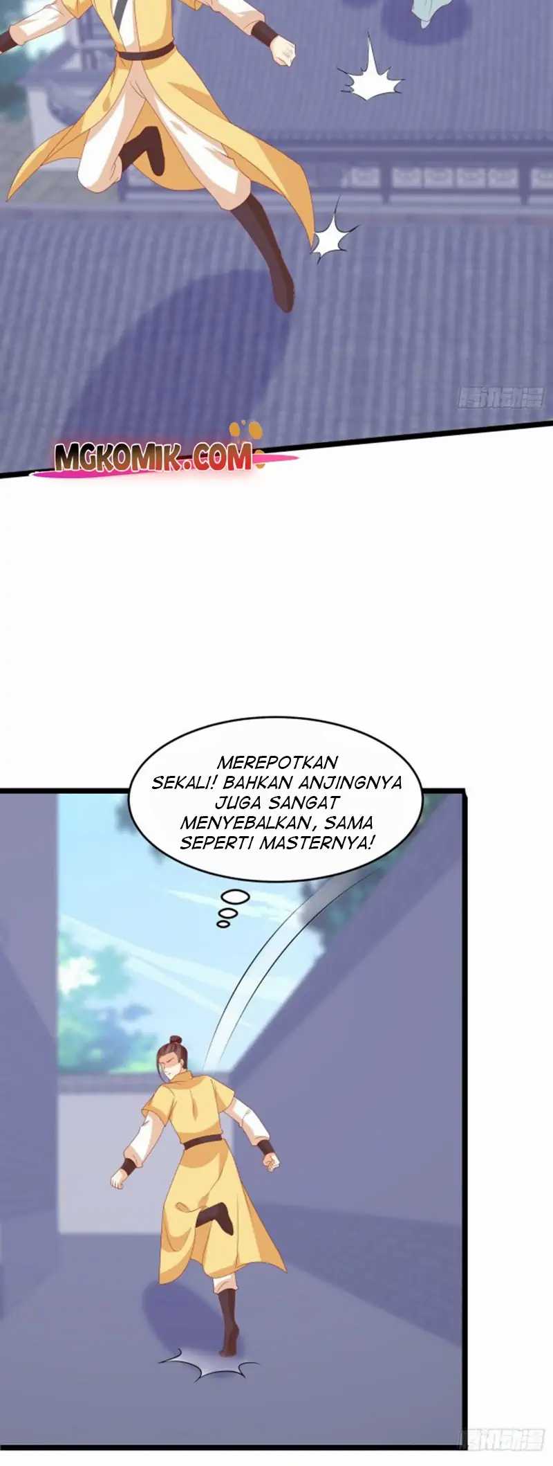 Manhua Pupillary Master Chapter 302 gambar 2