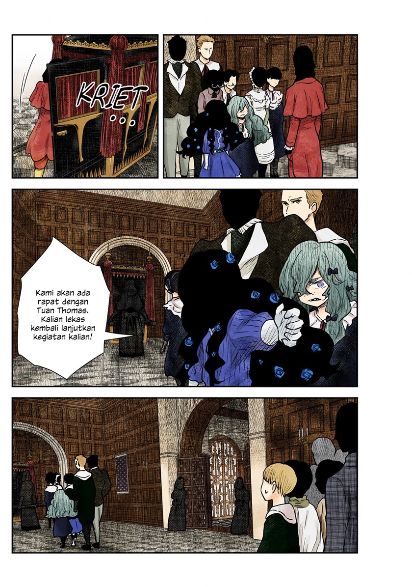 Manga Shadows House Chapter 120 gambar 2
