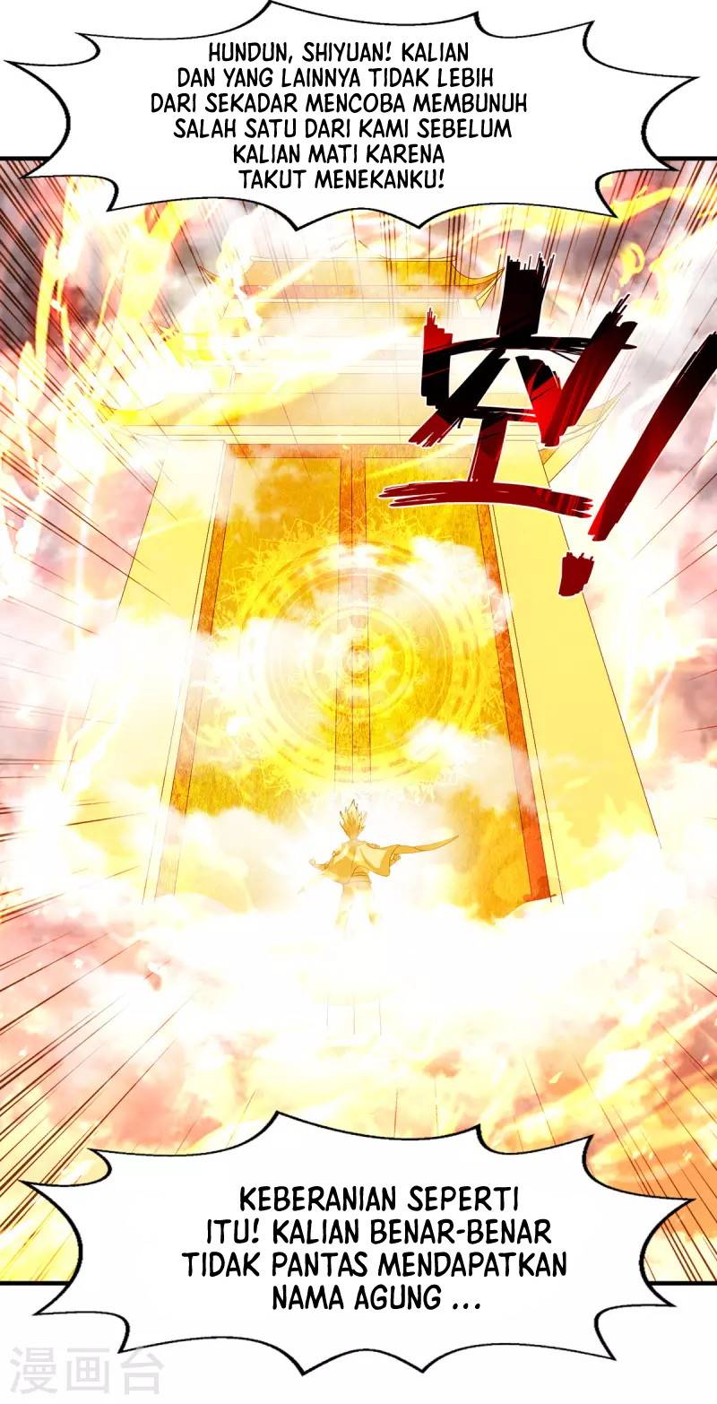 Against The Heaven Supreme Chapter 70 halaman 3