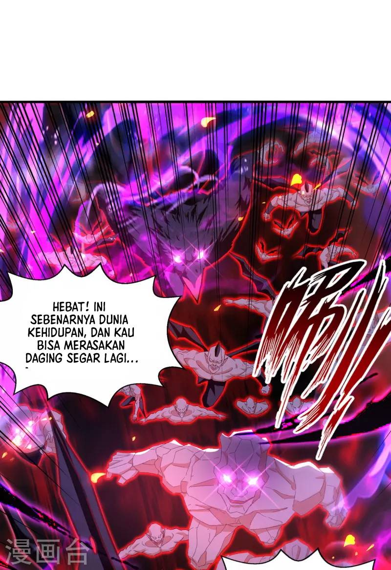Against The Heaven Supreme Chapter 68 halaman 3