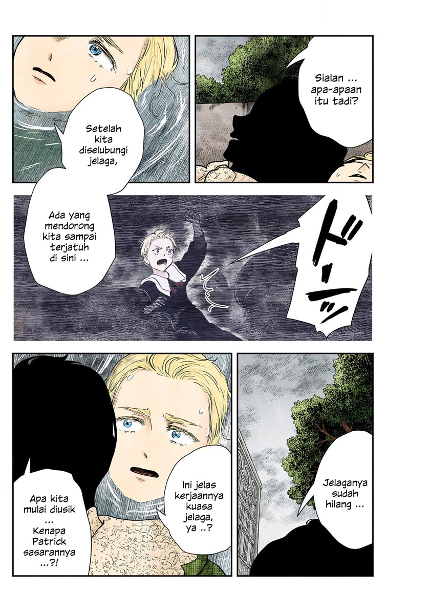 Manga Shadows House Chapter 121 gambar 2