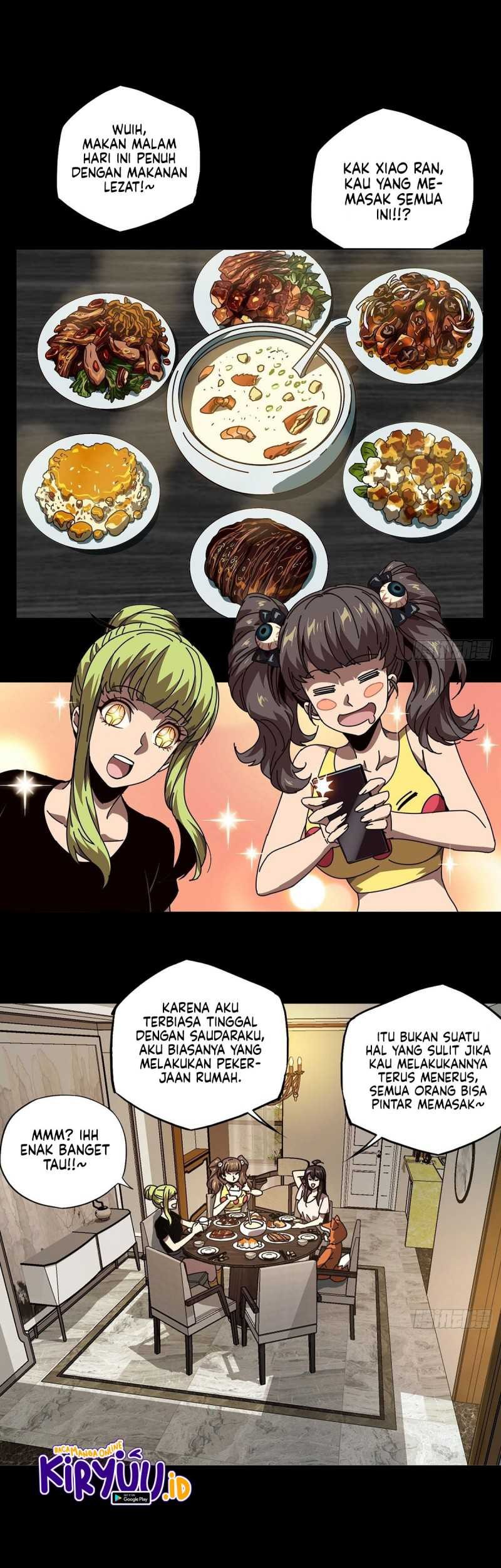 Manhua Da Xiang Wuxing Chapter 73 gambar 2