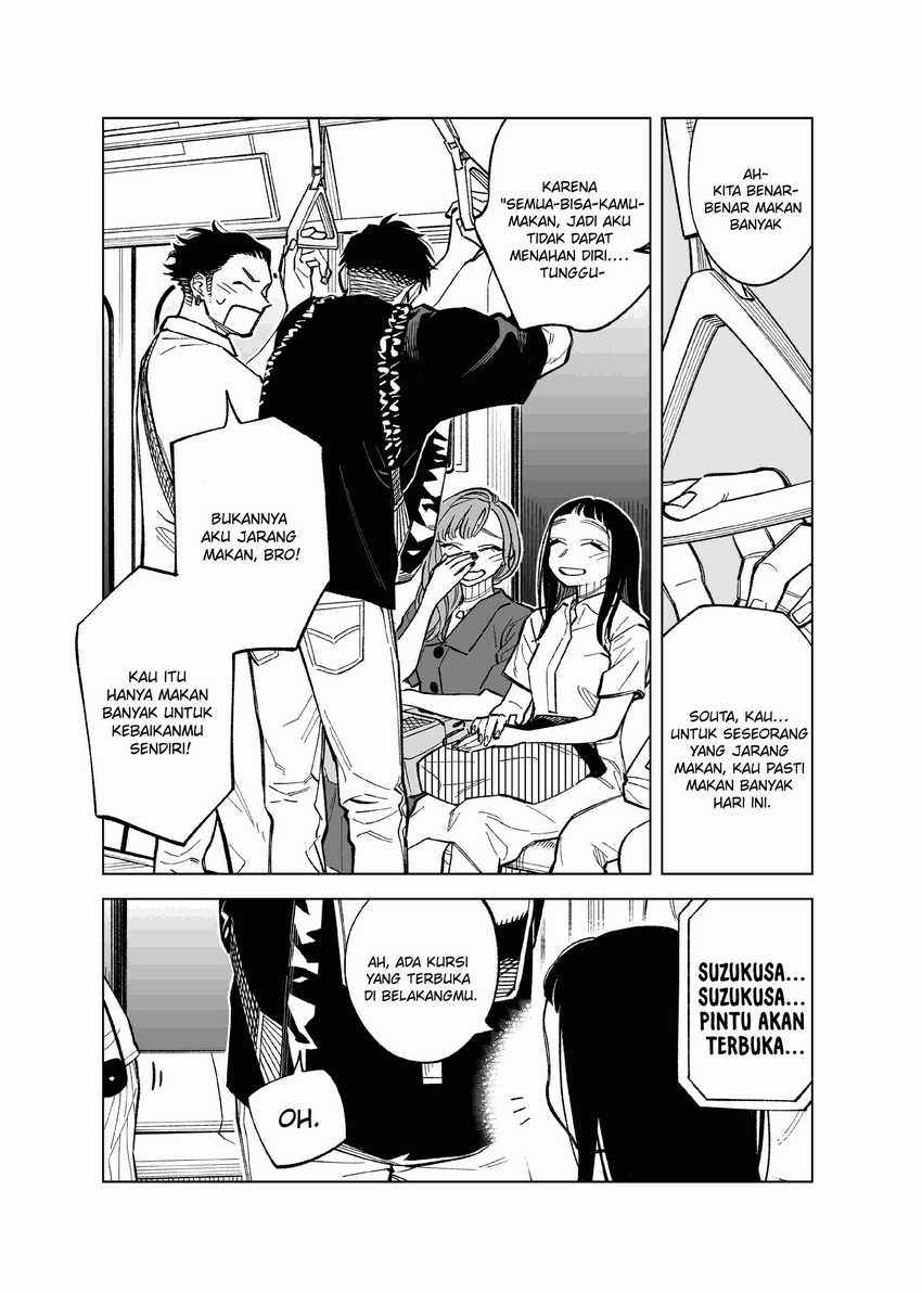 Manga Futago-tachi no Shojijou Chapter 73 gambar 2