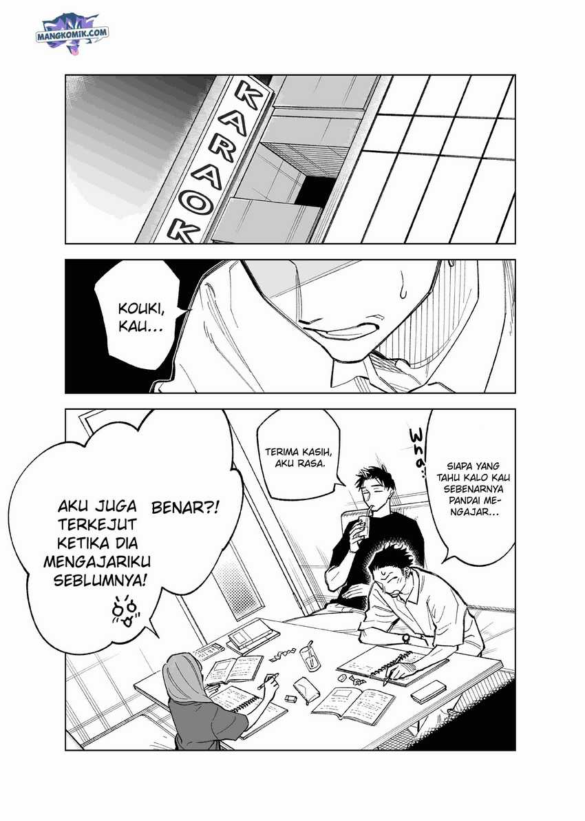 Manga Futago-tachi no Shojijou Chapter 72 gambar 2