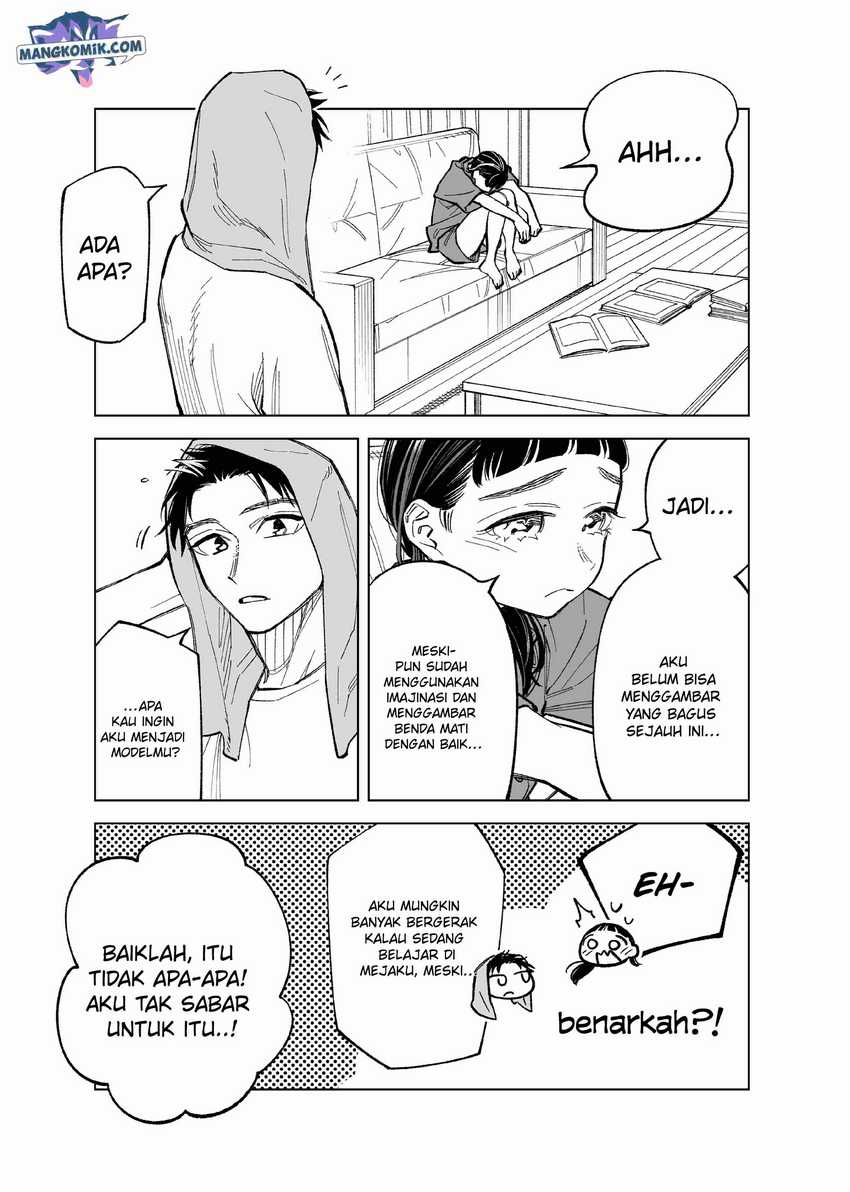 Manga Futago-tachi no Shojijou Chapter 71 gambar 2