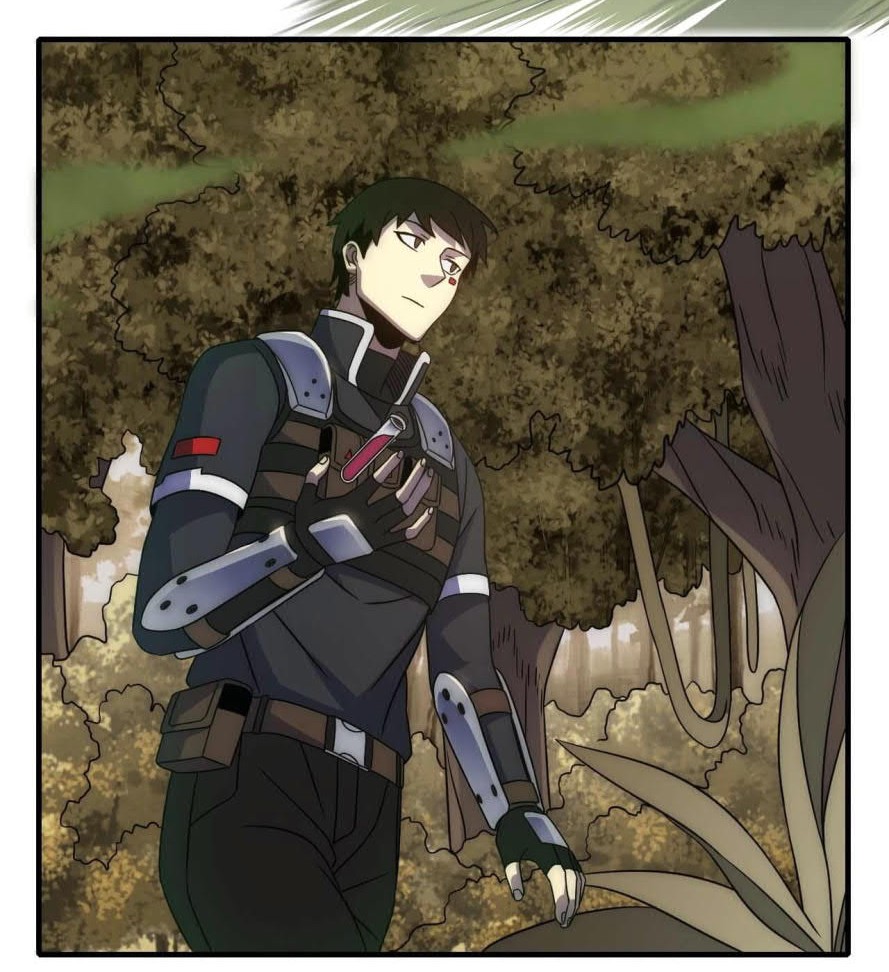 Apocalyptic Thief Chapter 40 halaman 5