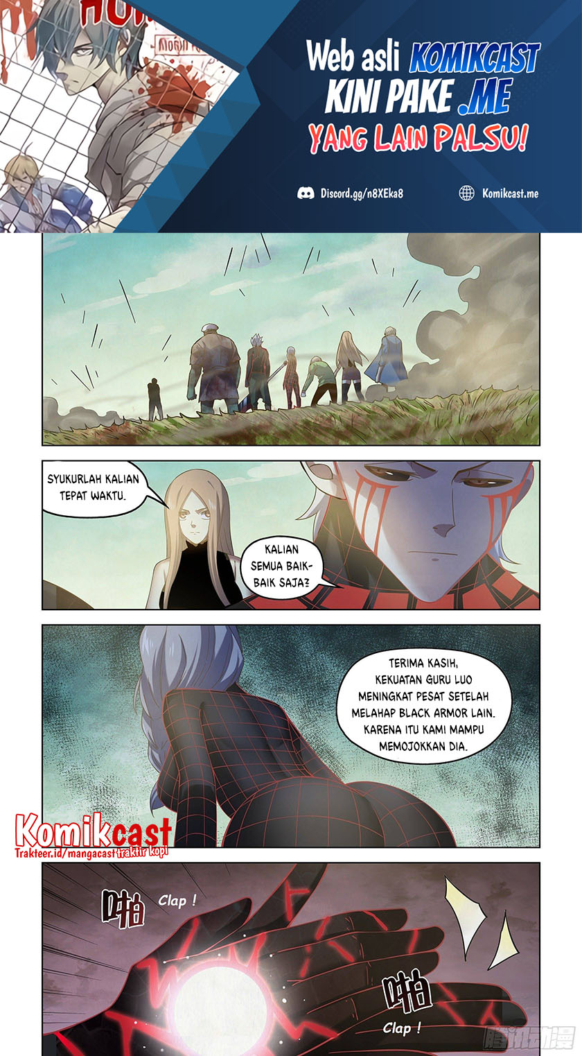 Manhua The Last Human Chapter 412 gambar 2