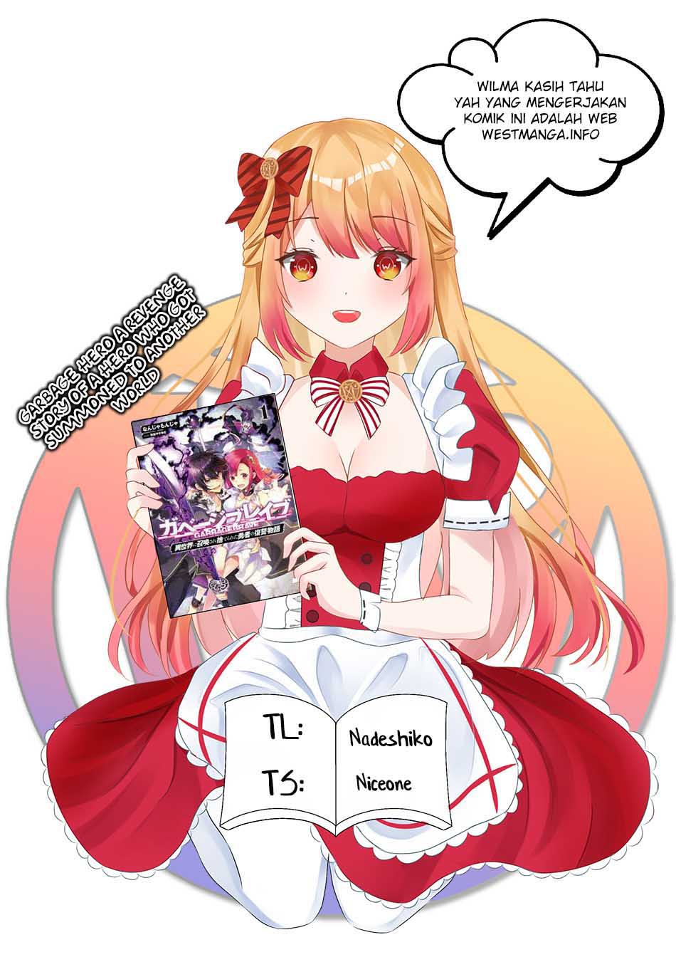 Garbage Brave: Isekai ni Shoukan Sare Suterareta Yuusha no Fukushuu Monogatari Chapter 26 Gambar 3