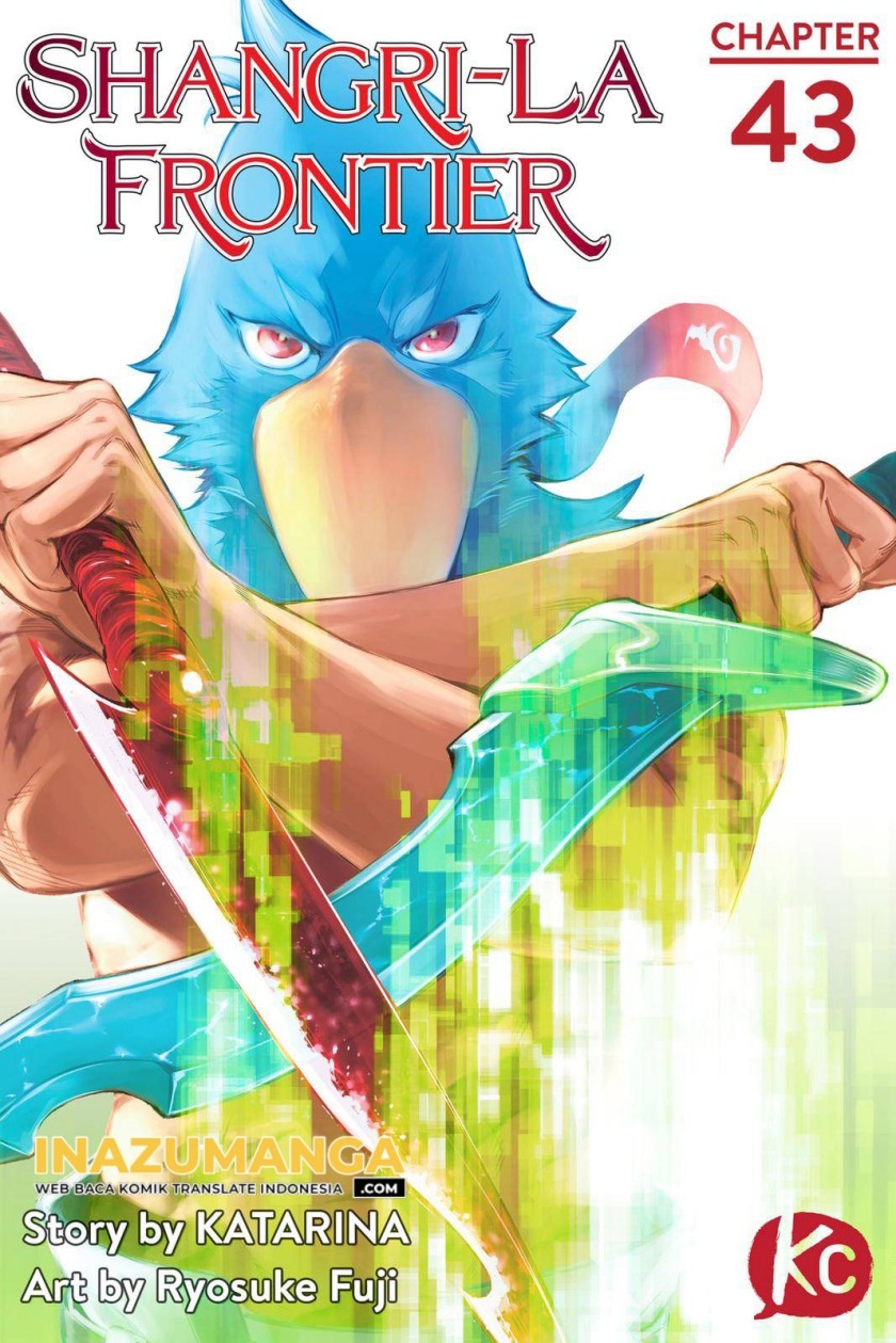Manga Shangri-La Frontier ~ Kusoge Hunter, Kamige ni Idoman to su~ Chapter 43 gambar 2