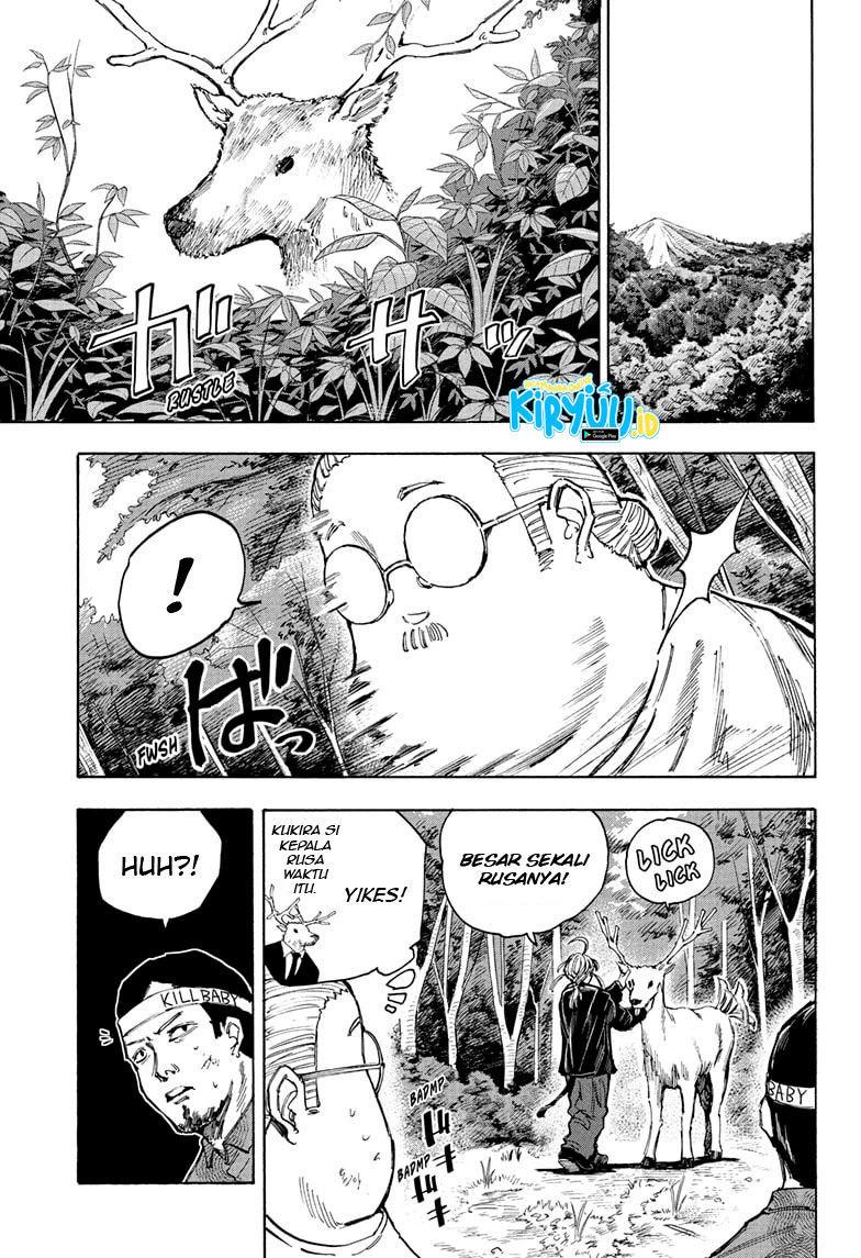 Manga Sakamoto Days Chapter 69 gambar 2