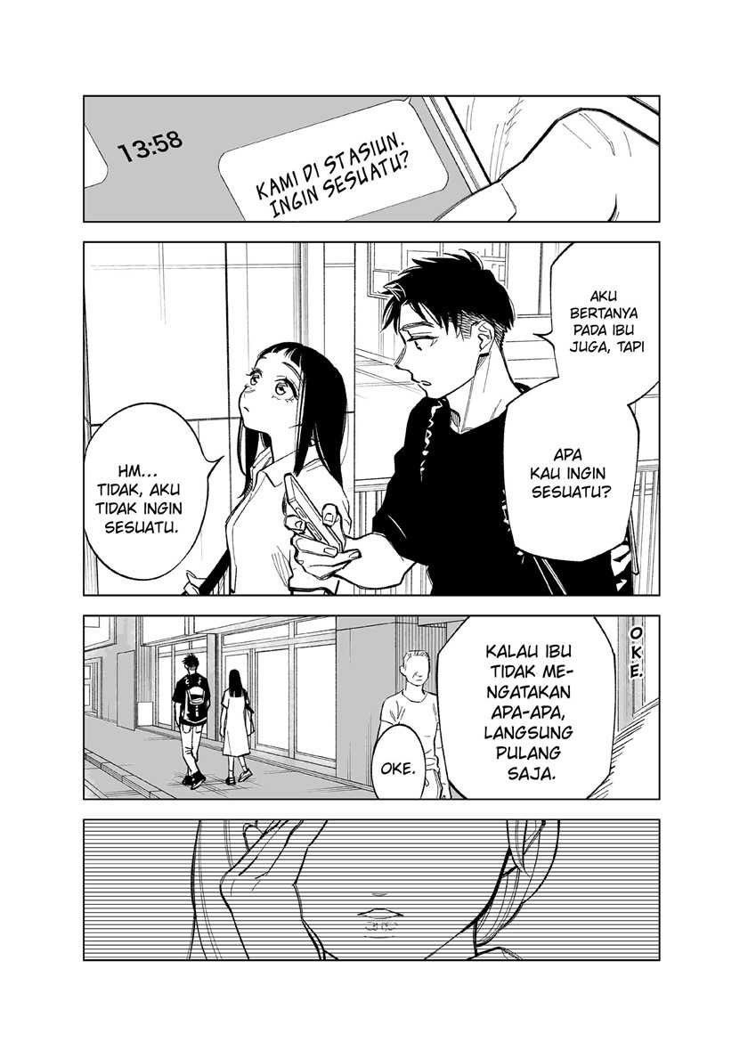 Manga Futago-tachi no Shojijou Chapter 75 gambar 2