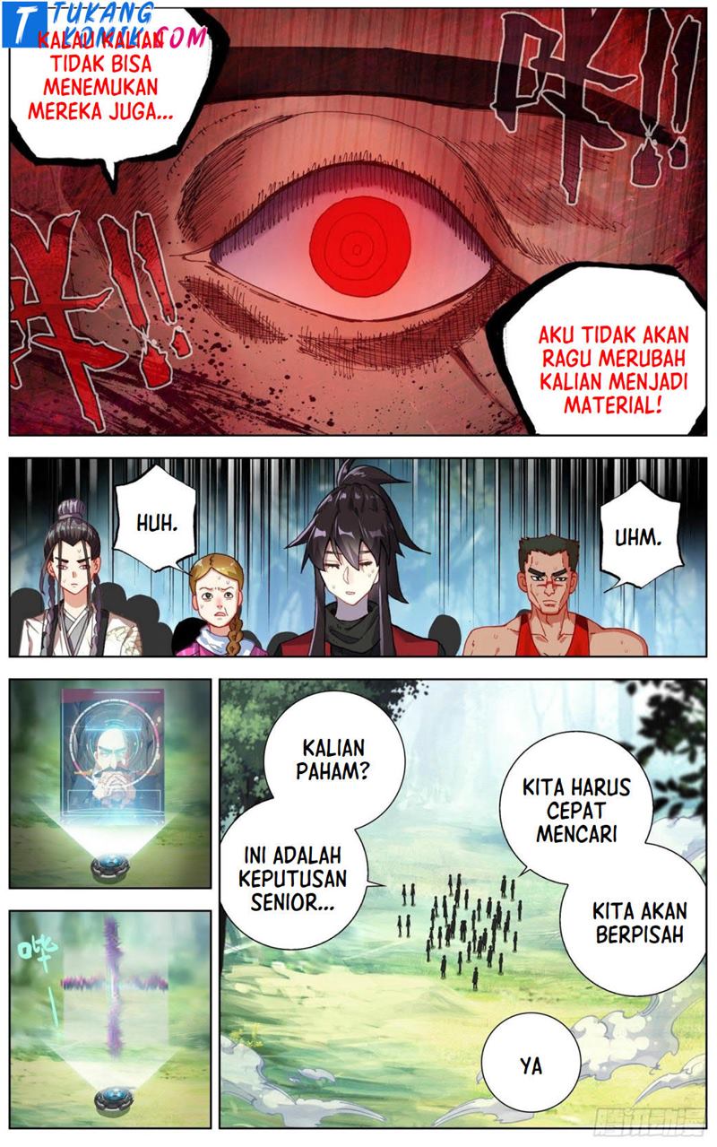 Manhua Different Kings Chapter 258 gambar 2