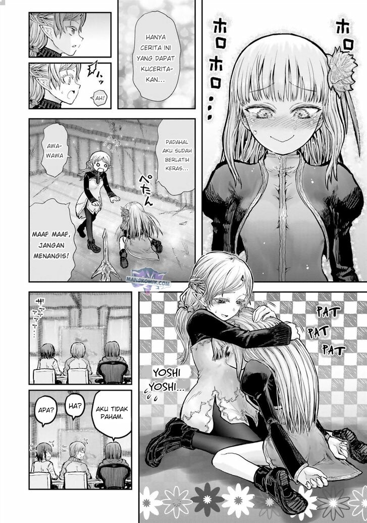 Manga Isekai Ojisan Chapter 14.5 gambar 2