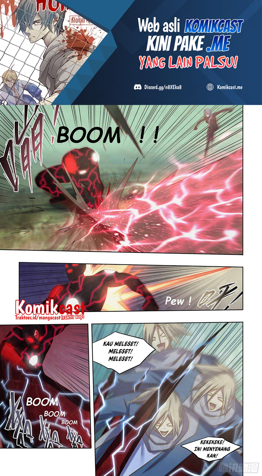 Manhua The Last Human Chapter 413 gambar 2