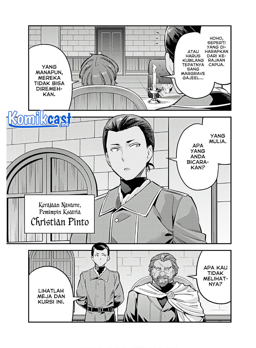 Risou no Himo Seikatsu Chapter 38 - Halaman 4
