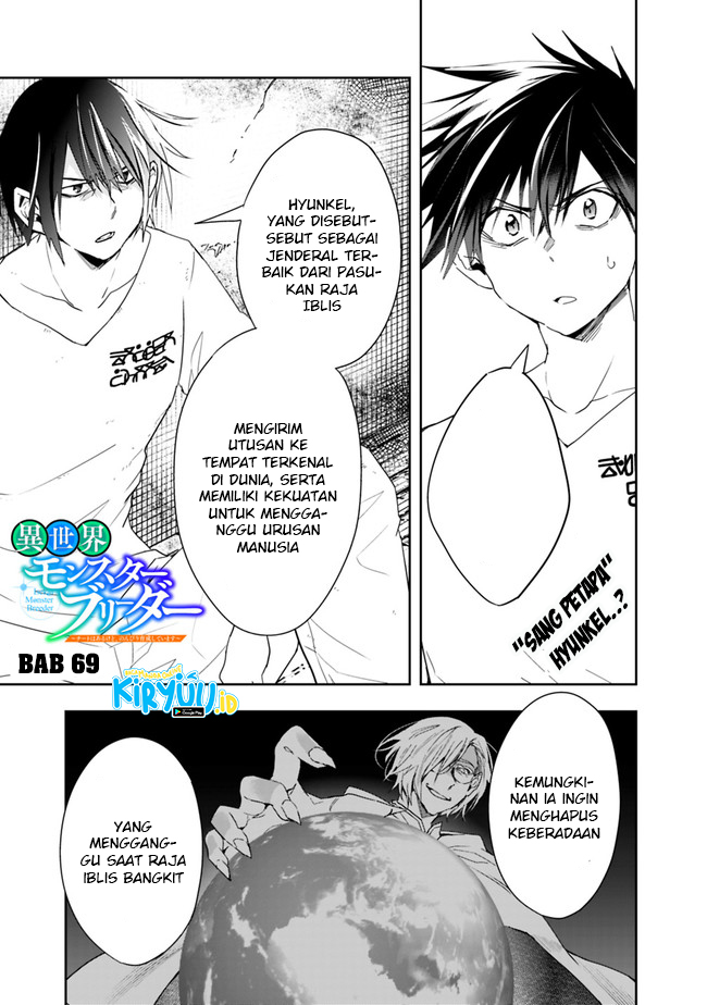 Manga Isekai Monster Breeder Chapter 69 gambar 2