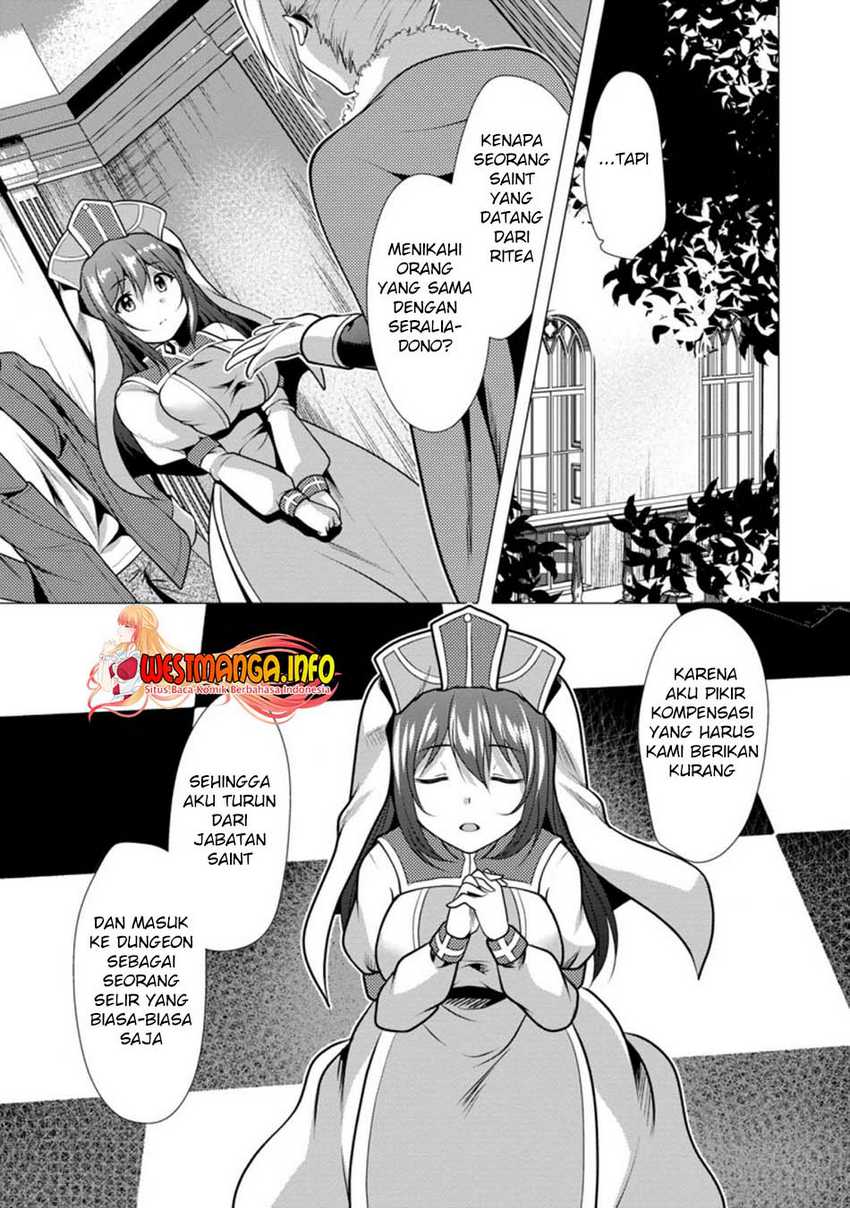 Manga Hisshou Dungeon Unei Houhou Chapter 26.3 gambar 2