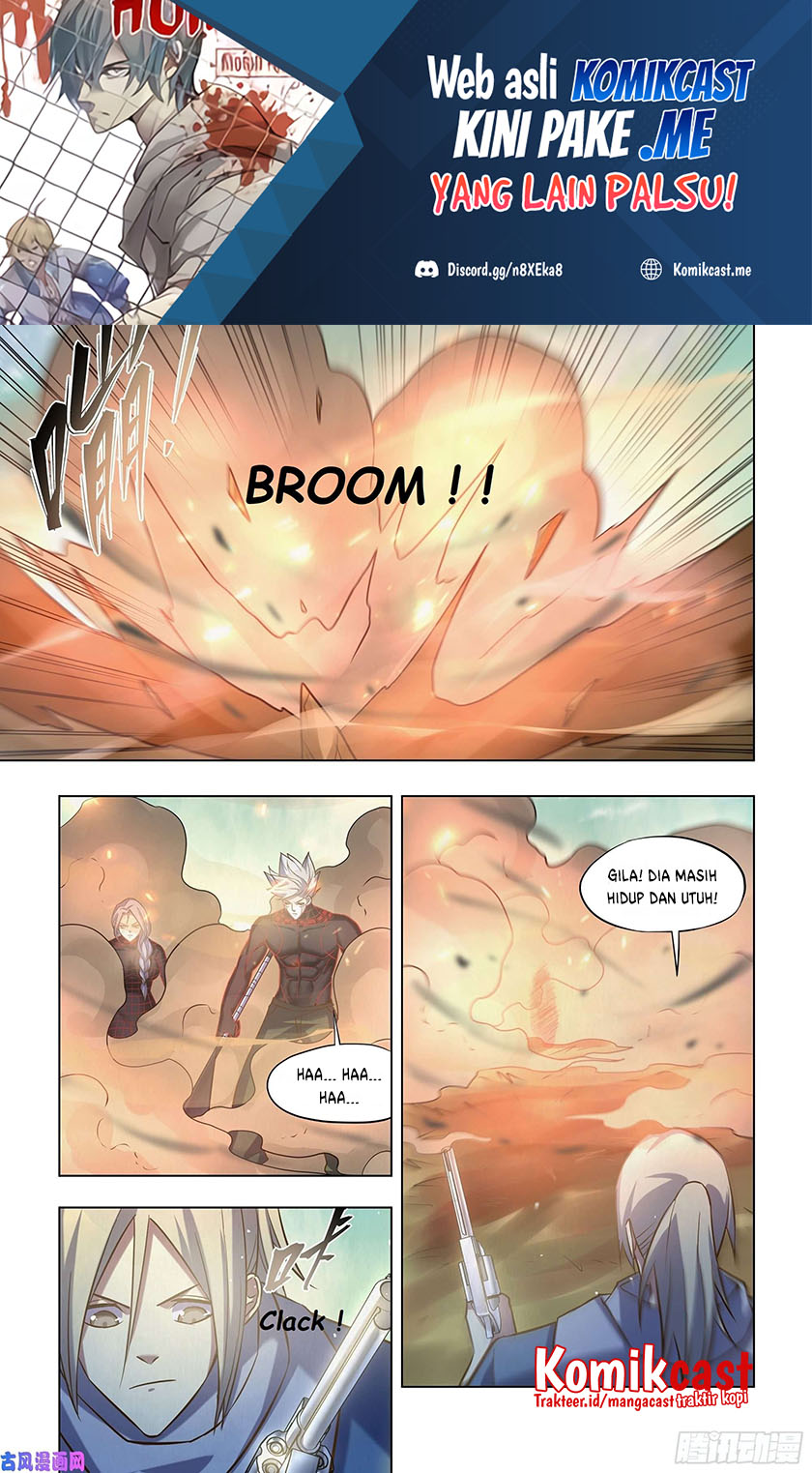 Manhua The Last Human Chapter 414 gambar 2